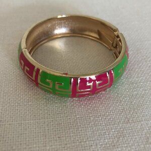 NWOT Fornash Grecian Bangle Bracelet